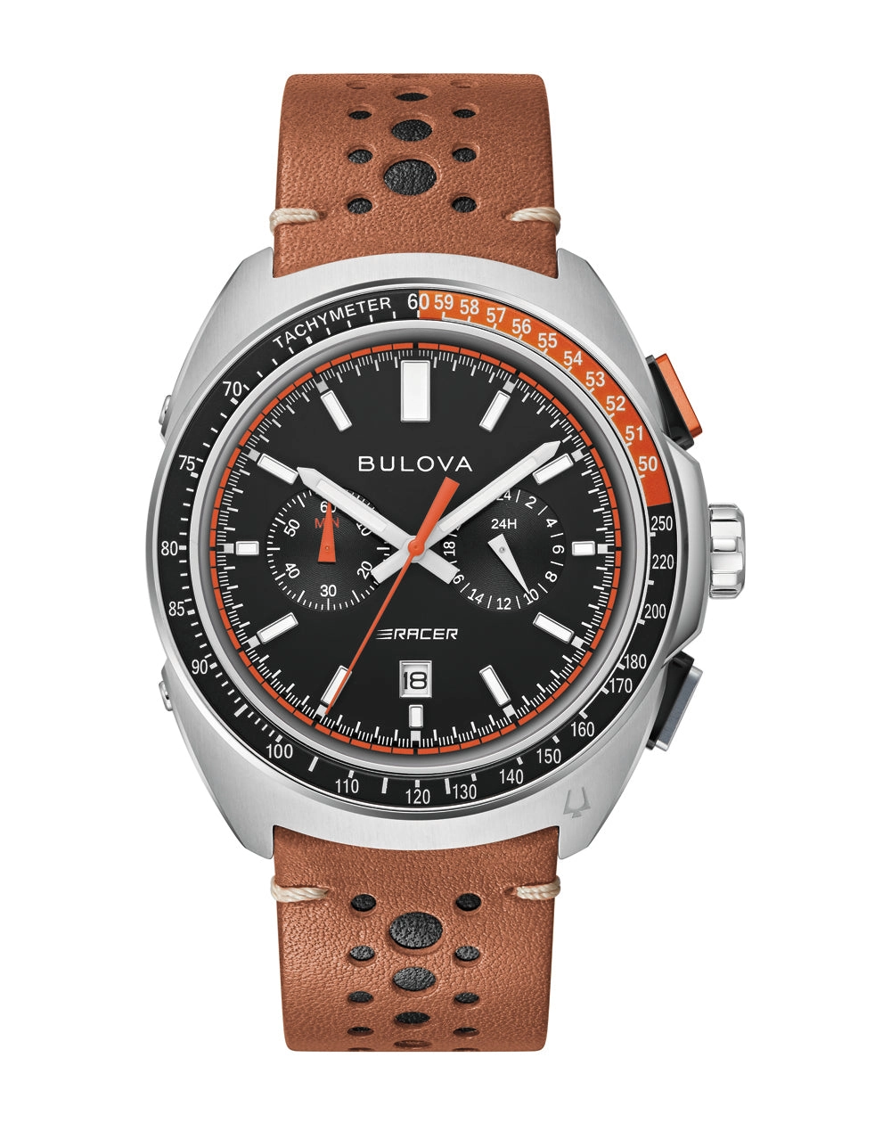 Bulova Men's Racer Chronograph 98B427