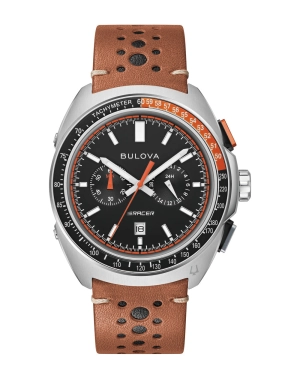 Bulova Men's Racer Chronograph 98B427