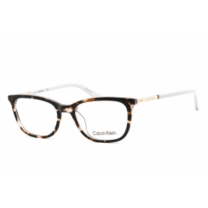 Calvin Klein Women's Eyeglasses - Rectangular Shape Grey Tortoise Frame | CK20507 028