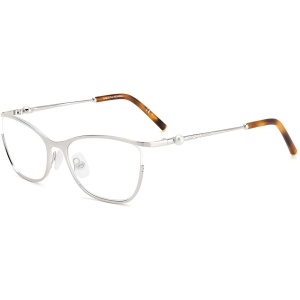 Carolina Herrera Women's Eyeglasses - Light Gold Rectangular Full Rim | CH 0006 03YG