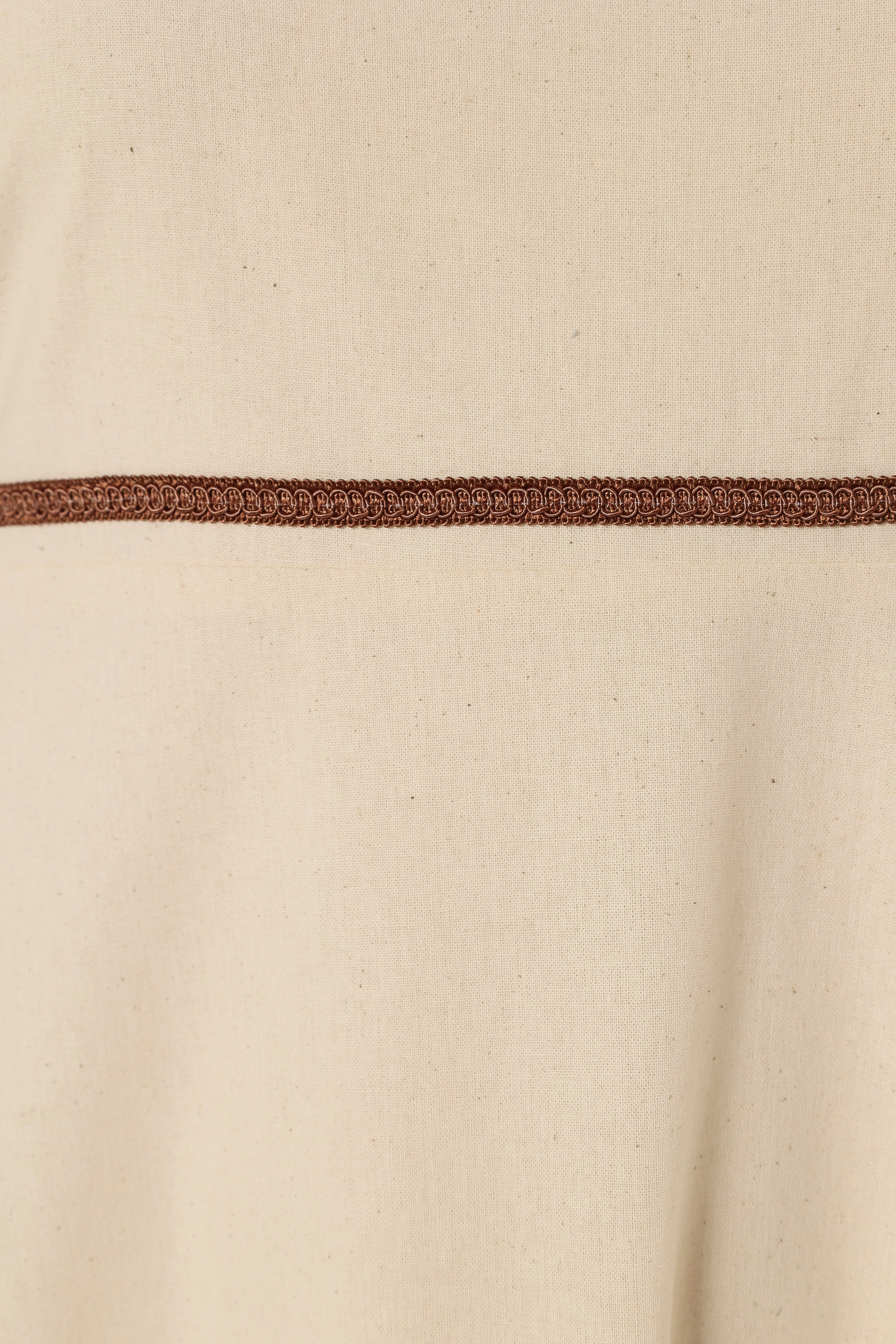 Charlotte Maxi Dress - Beige