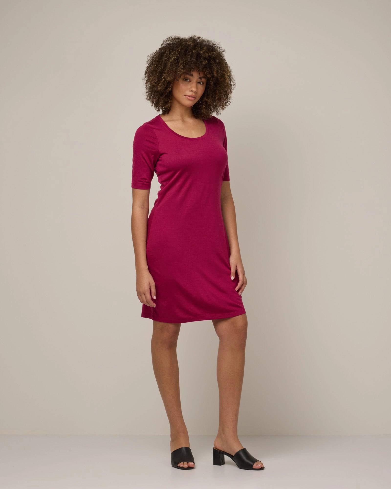 Chloe Fitted Dress