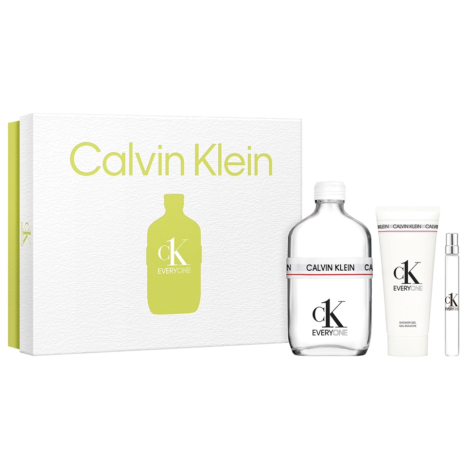 CK Everyone by Calvin Klein 200ml EDT 3 Piece Gift Set
