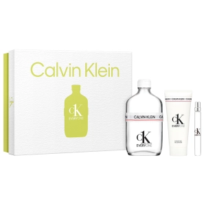 CK Everyone by Calvin Klein 200ml EDT 3 Piece Gift Set