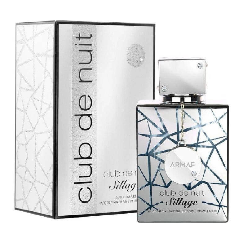 Club De Nuit Sillage by Armaf perfume for unisex EDP 3.6 oz New in Box
