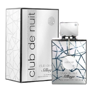 Club De Nuit Sillage by Armaf perfume for unisex EDP 3.6 oz New in Box