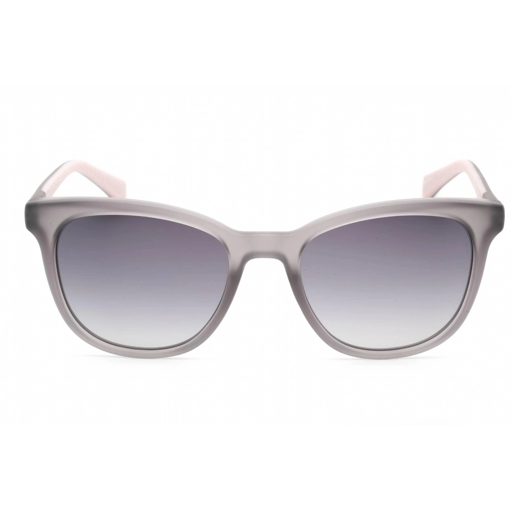 Cole Haan Women's Sunglasses - Matte Crystal Smoke Full Rim Cat Eye | CH7029 014