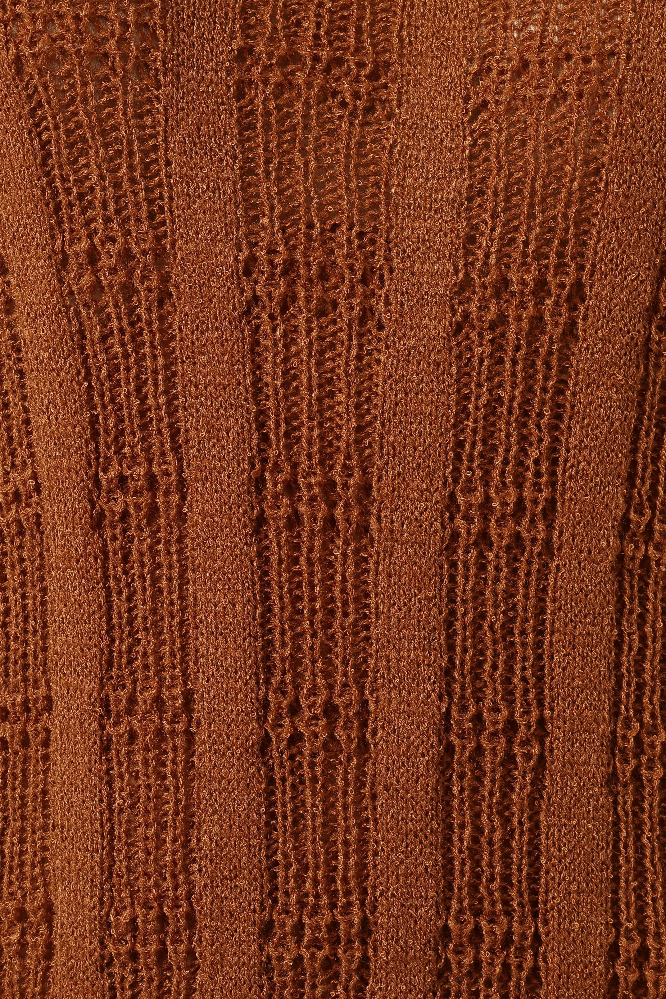Colter Long Sleeve Maxi Dress - Bronze