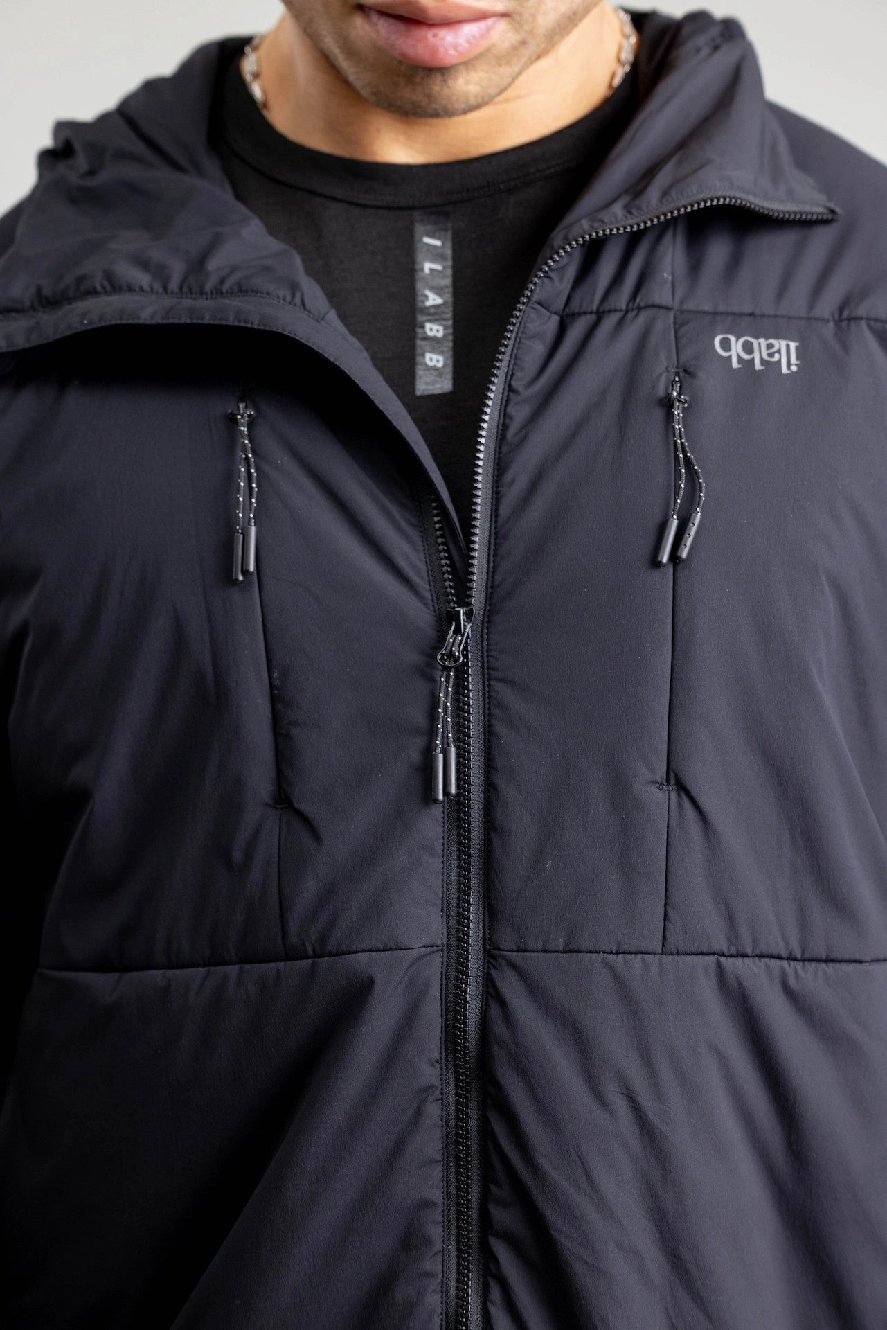 Coronet Mid Layer - Men's BLACK