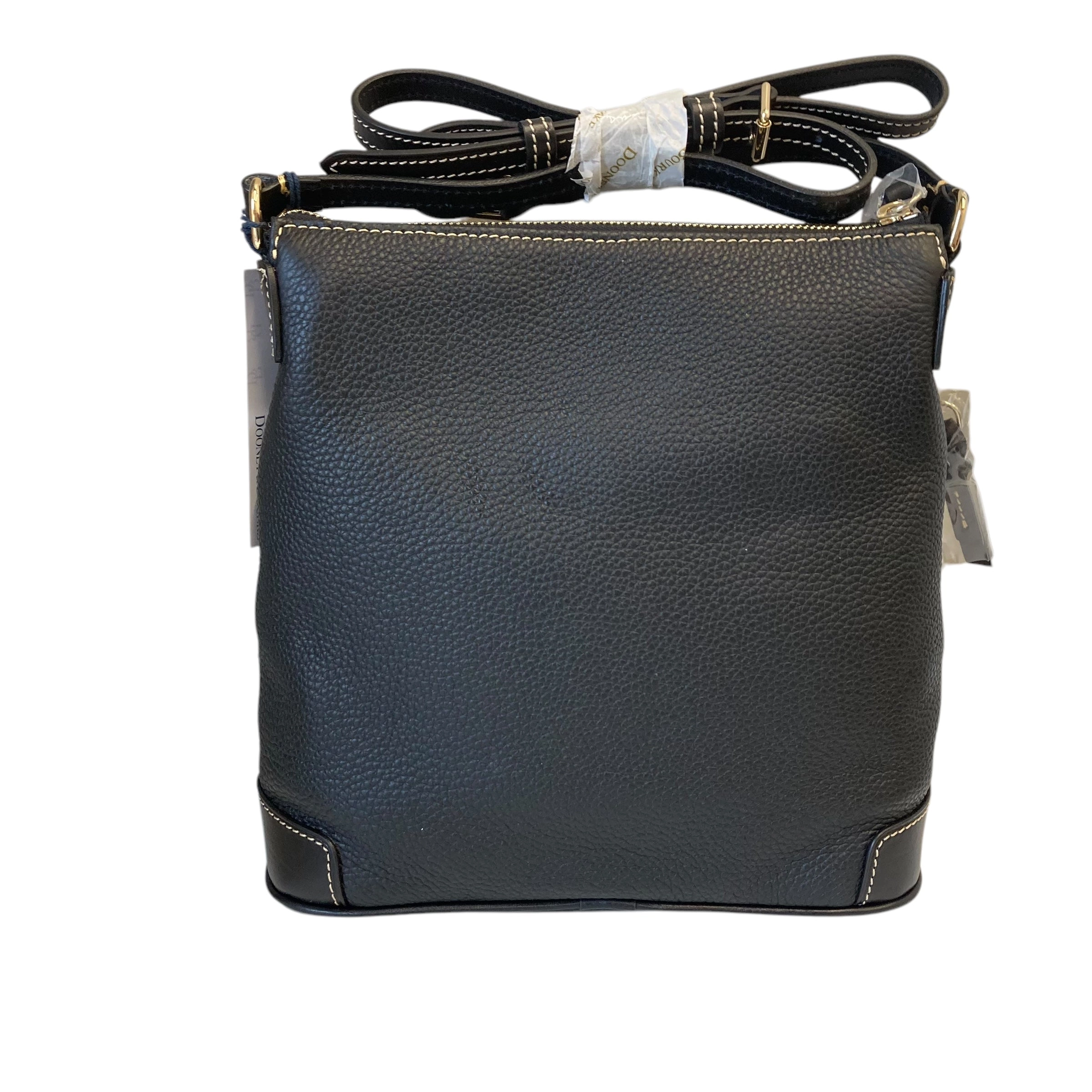 Crossbody Designer By Dooney And Bourke In Black, Size:Medium