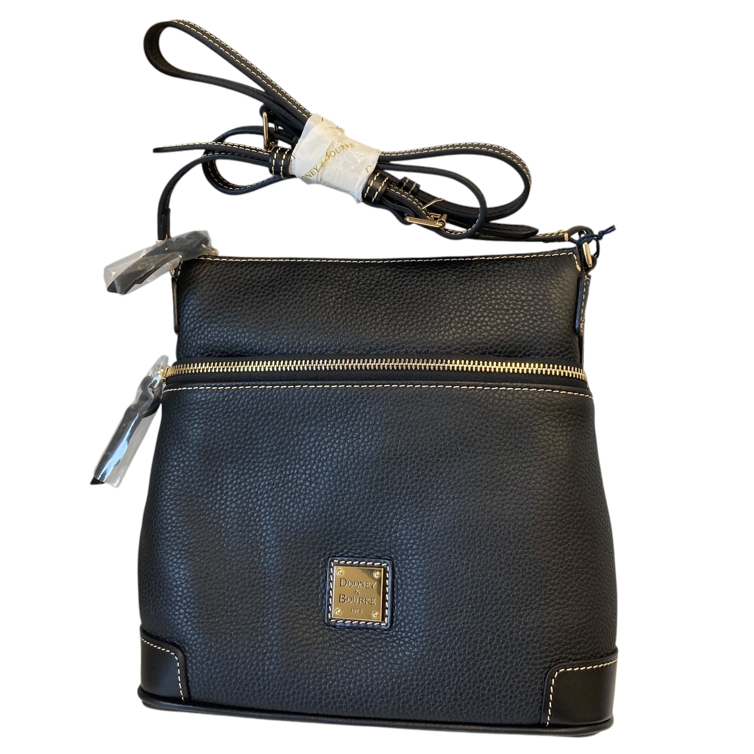 Crossbody Designer By Dooney And Bourke In Black, Size:Medium