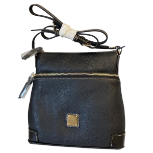 Crossbody Designer By Dooney And Bourke In Black, Size:Medium