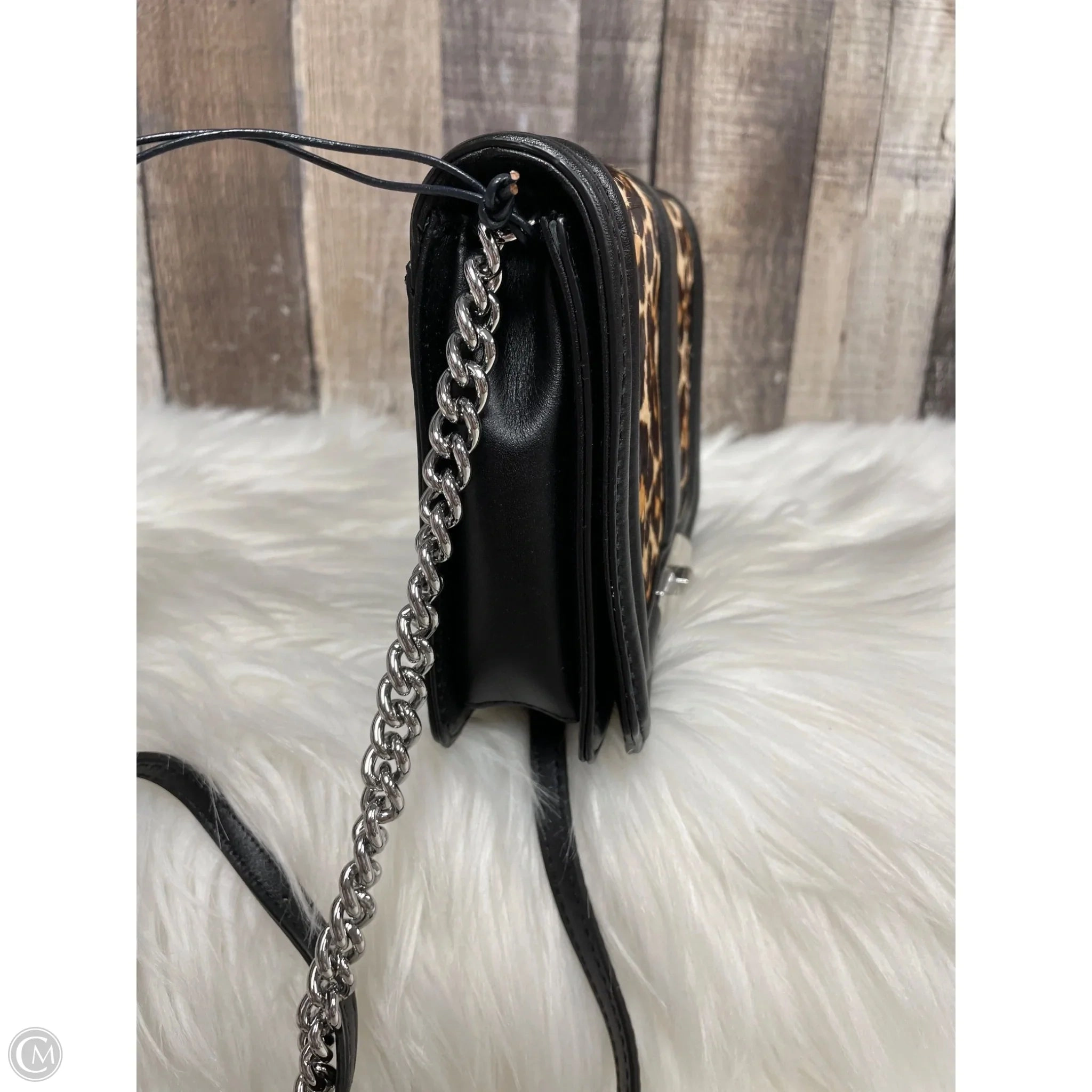 Crossbody Designer By Rebecca Minkoff, Size: Medium