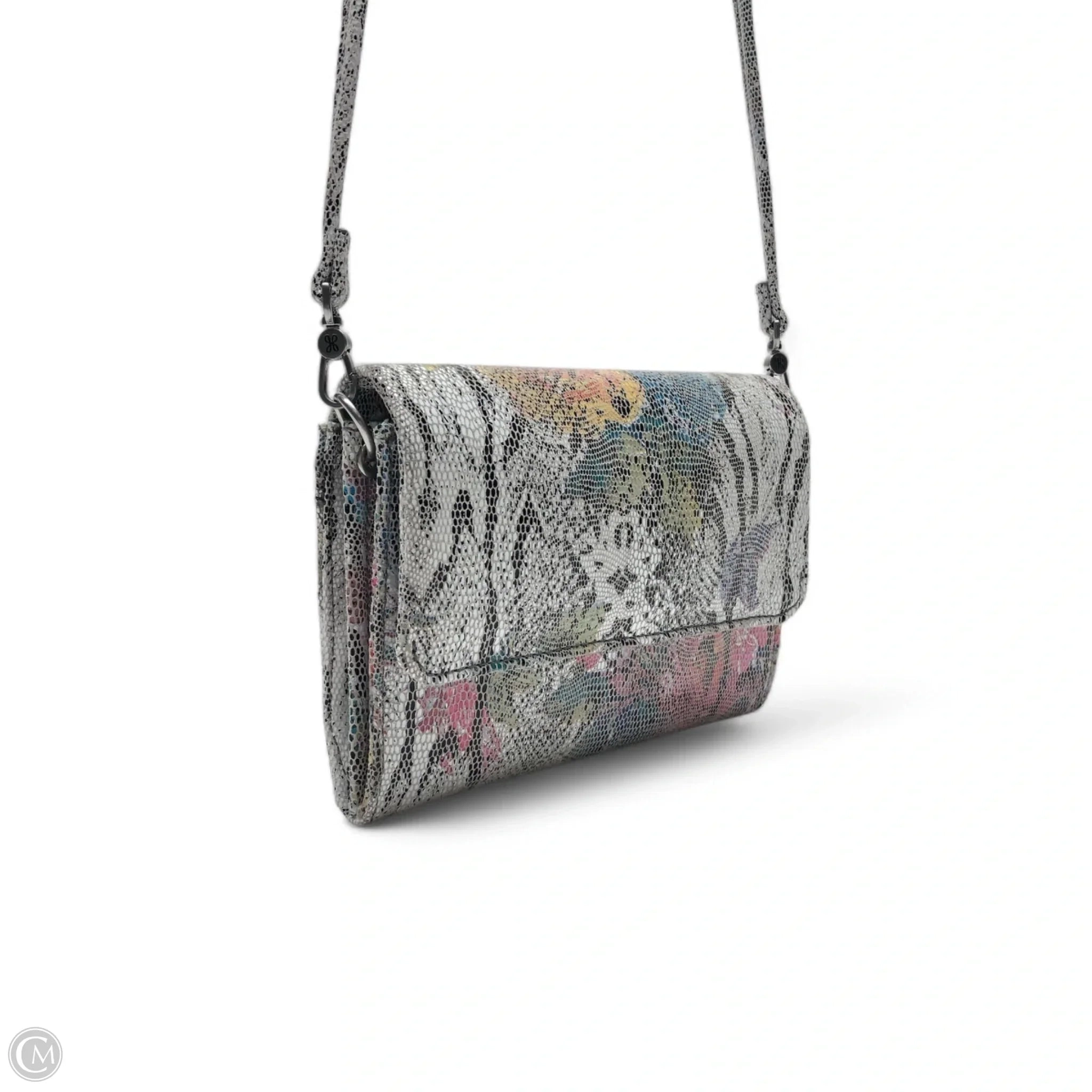 Crossbody Leather By Hobo Intl, Size: Small