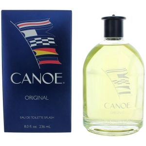 Dana Men's Eau De Toilette Splash - Canoe Spicy Lavender Amber Masculine Scent