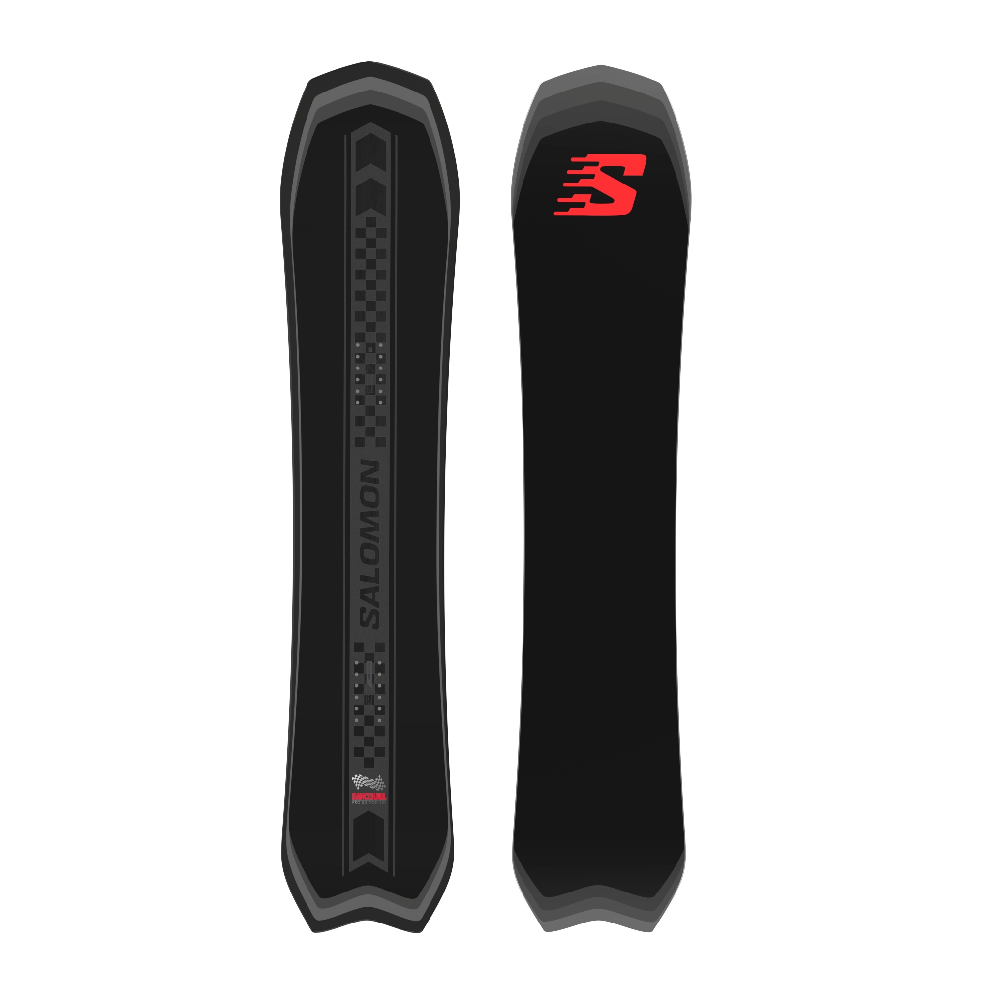 DANCEHAUL PRO SNOWBOARD