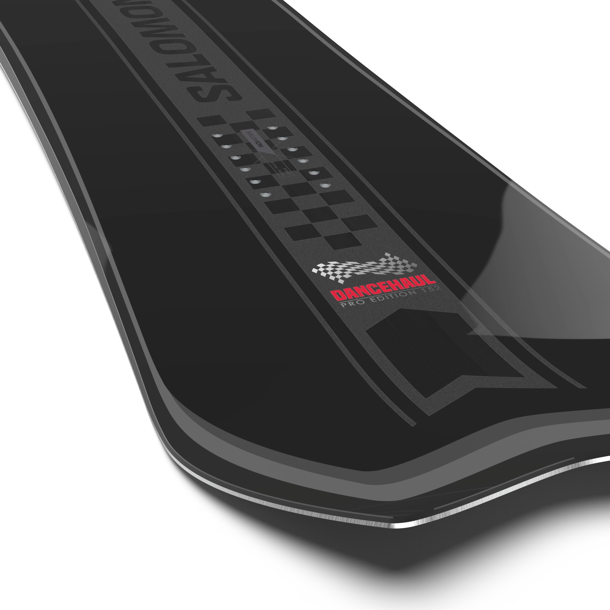 DANCEHAUL PRO SNOWBOARD