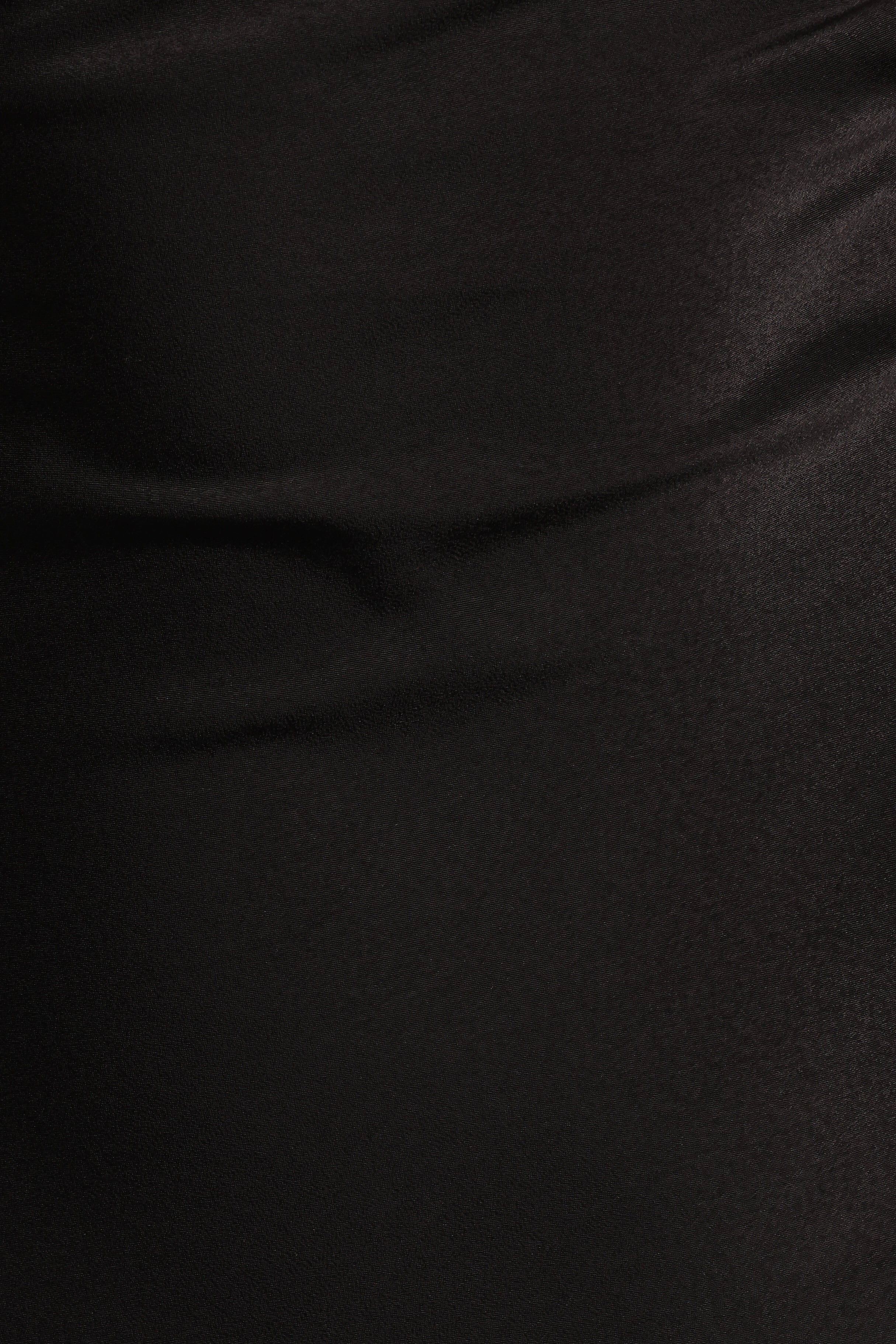 Donata Maxi Dress - Black