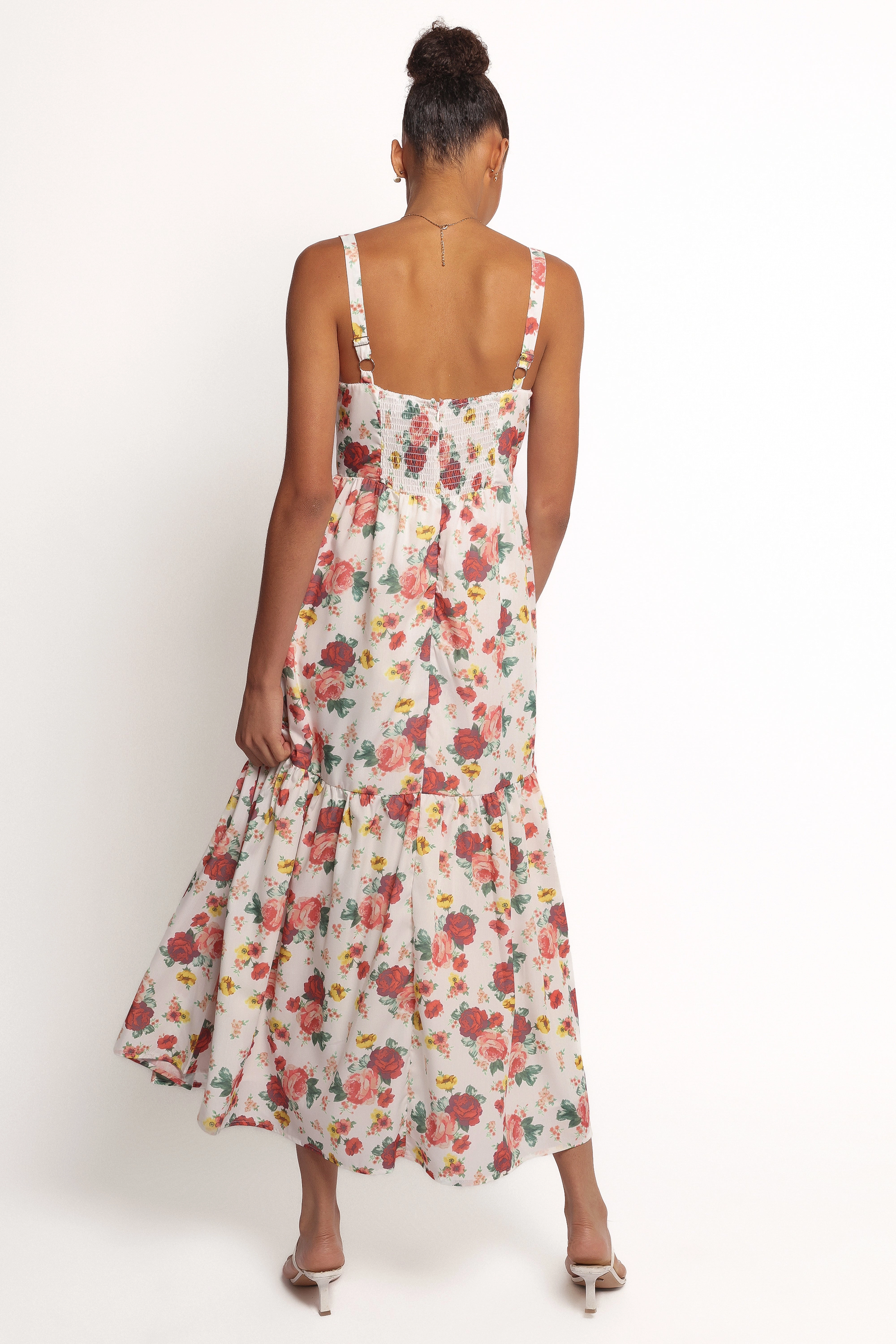 Donatella Maxi Dress - Floral