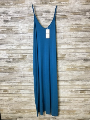Dress Casual Maxi By Clothes Mentor In Blue, Size:S