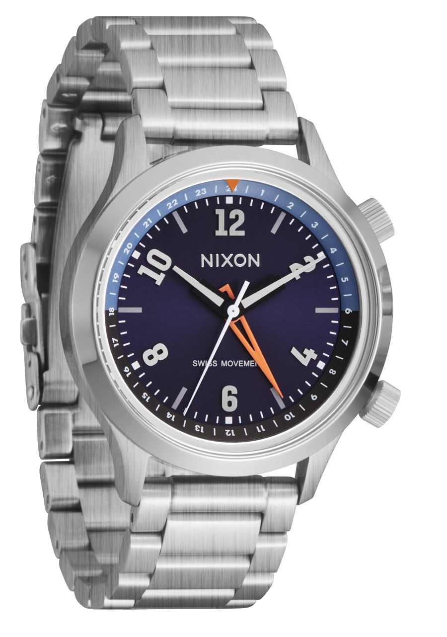 Drifter 40 - Silver / Midnight Sunray