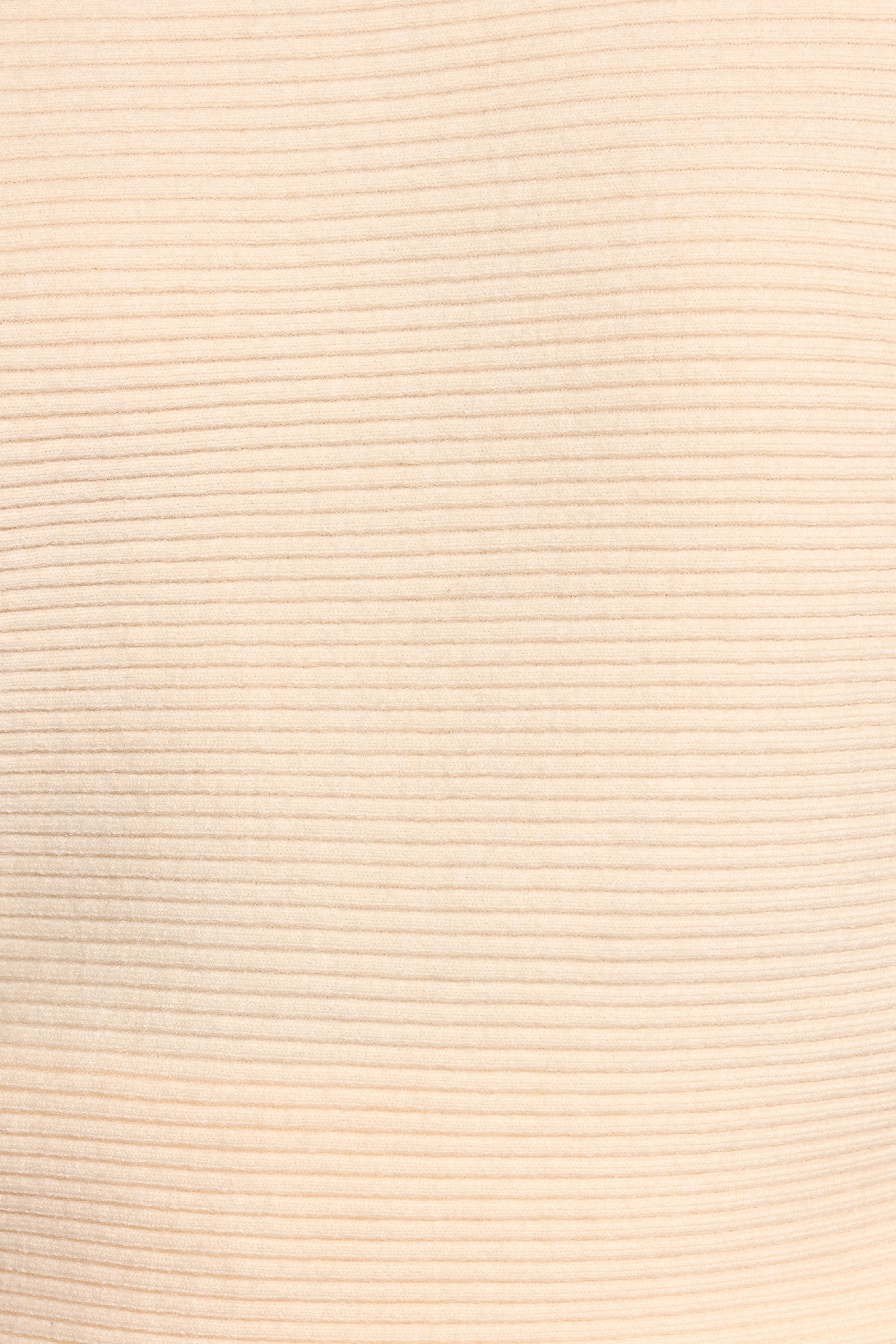 Duncan Knit Dress - Cream