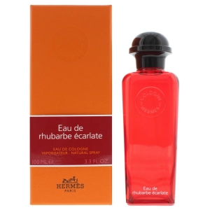 Eau De Rhubarbe Ecarlate by Hermes 100ml EDC