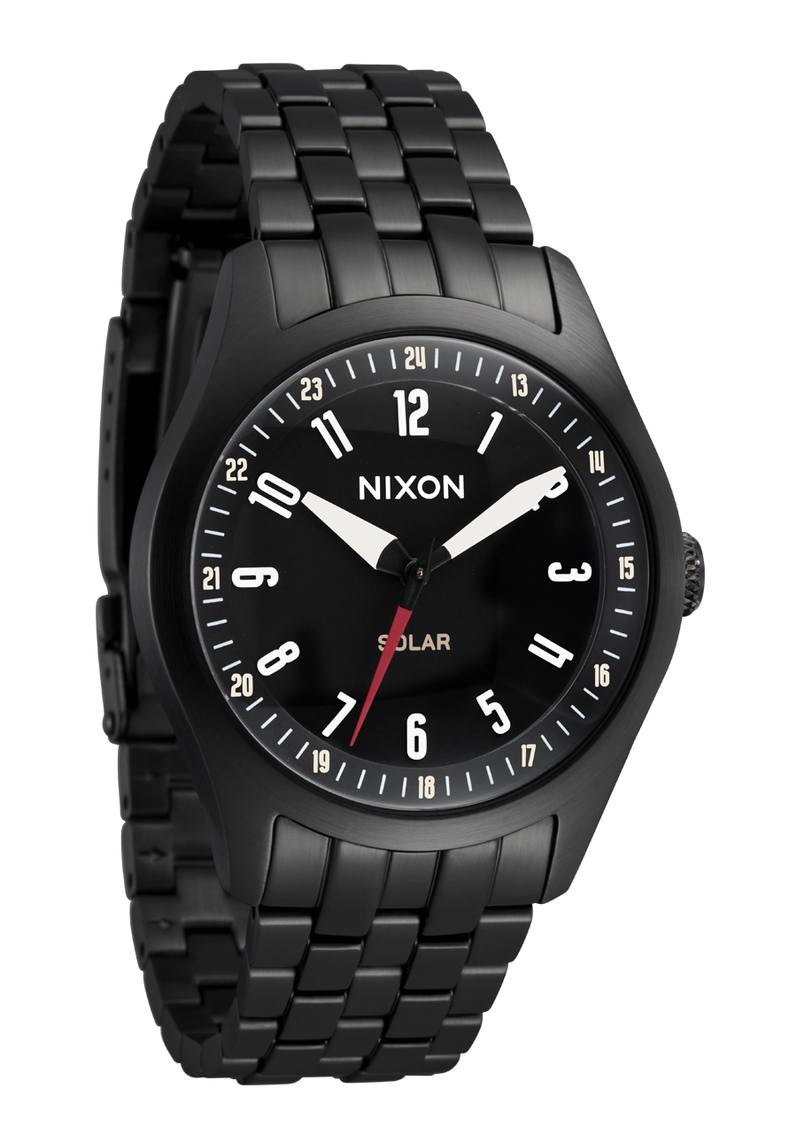Echo 38 - Black / Black