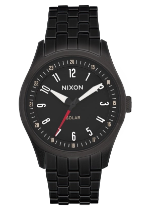 Echo 38 - Black / Black
