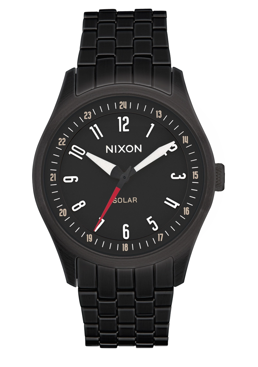 Echo 38 - Black / Black