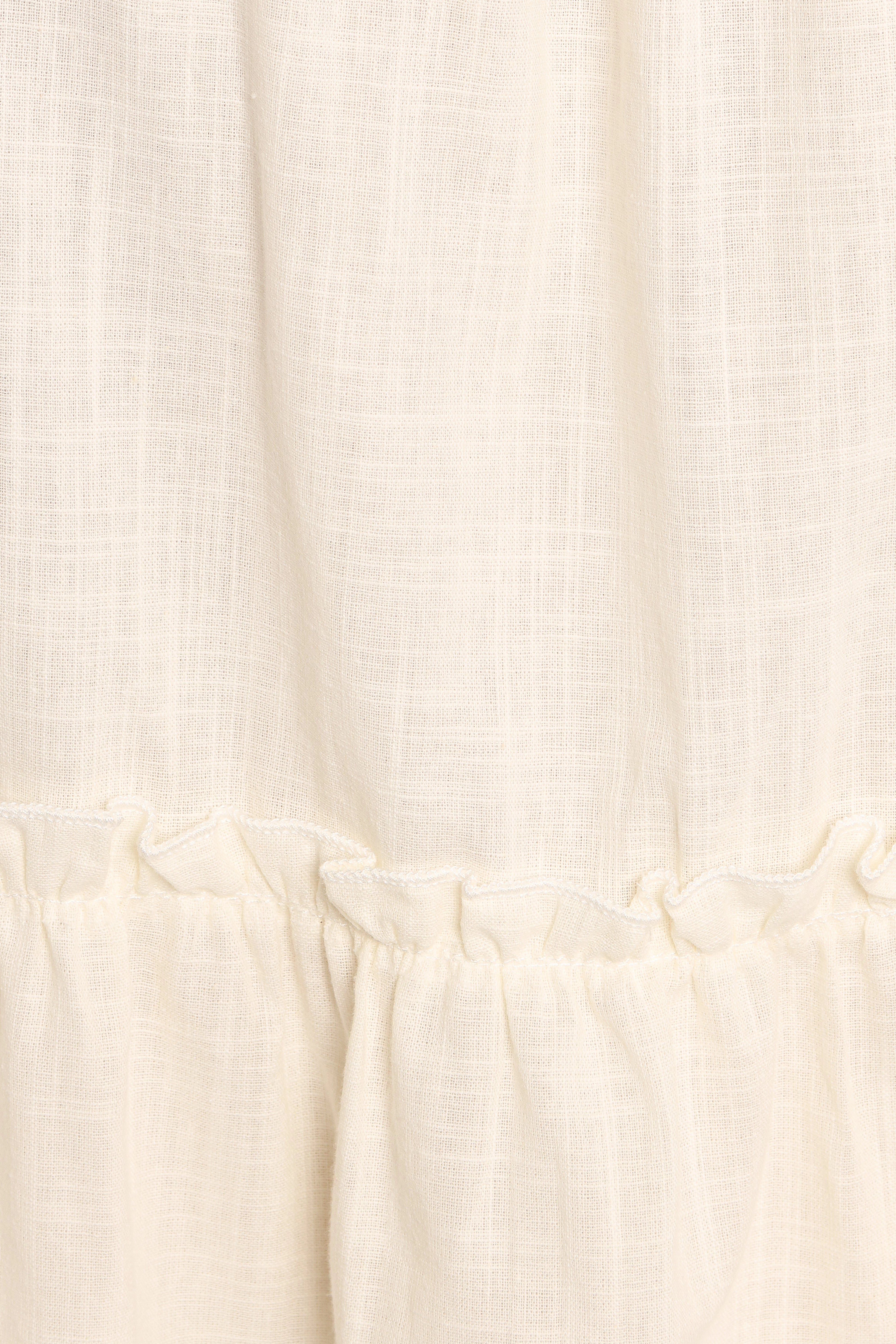 Elena Mini Dress - White