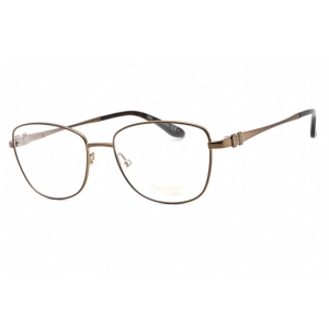 Emozioni Women's Eyeglasses - Brown Havana Full Rim Butterfly Frame | EM 4400 0WR9 00