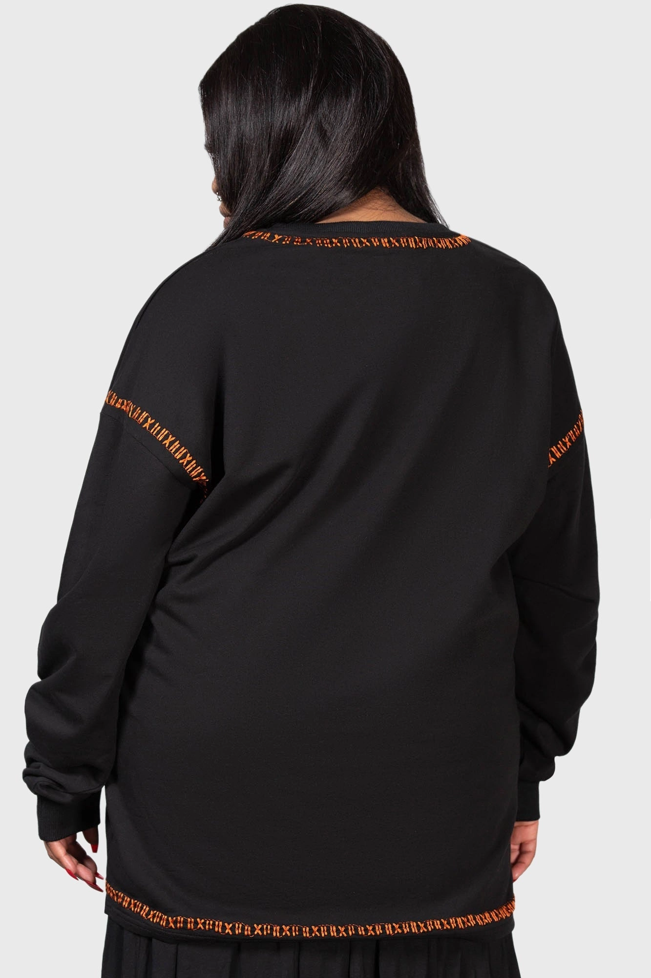 Fatality Sweater