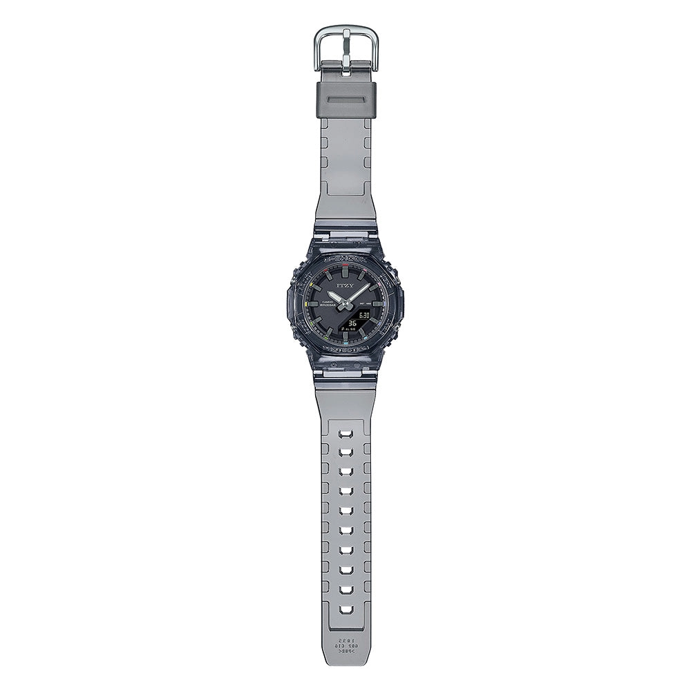 G-Shock GMA-P2100ZY-1A ITZY Collaboration Watch