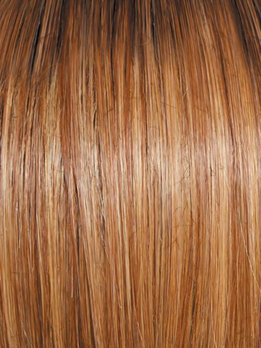 Gilded 18 Inch Hairpiece by Raquel Welch | Human Hair