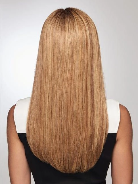 Gilded 18 Inch Hairpiece by Raquel Welch | Human Hair