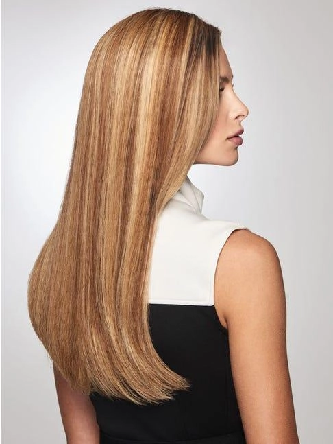 Gilded 18 Inch Hairpiece by Raquel Welch | Human Hair