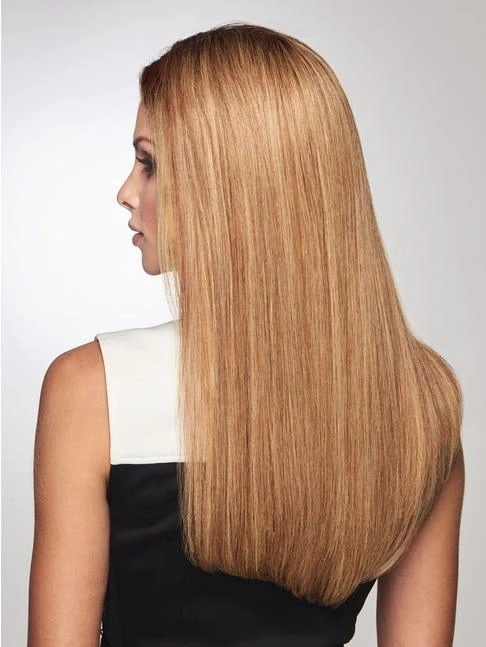 Gilded 18 Inch Hairpiece by Raquel Welch | Human Hair