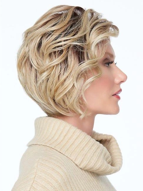 Going Places Wig by Raquel Welch | Heat Friendly Synthetic Lace Front Partial (Mono)