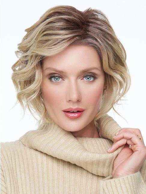 Going Places Wig by Raquel Welch | Heat Friendly Synthetic Lace Front Partial (Mono)