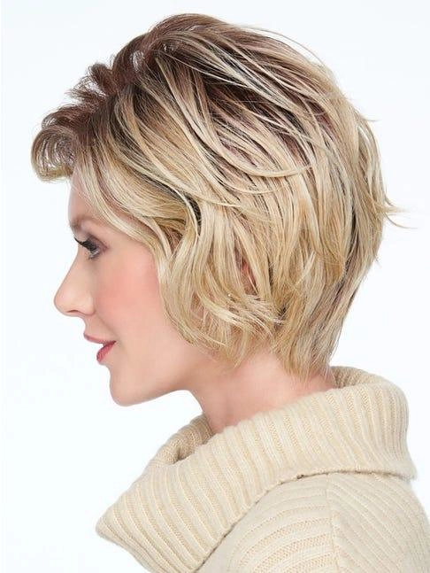 Going Places Wig by Raquel Welch | Heat Friendly Synthetic Lace Front Partial (Mono)