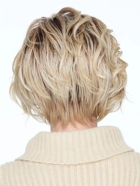 Going Places Wig by Raquel Welch | Heat Friendly Synthetic Lace Front Partial (Mono)