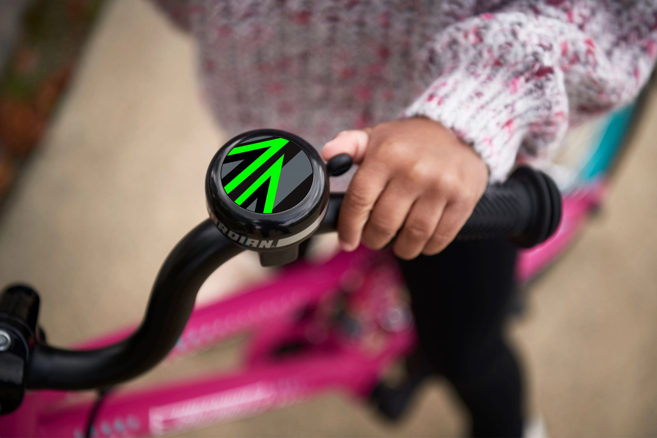 Guardian Bike Bell