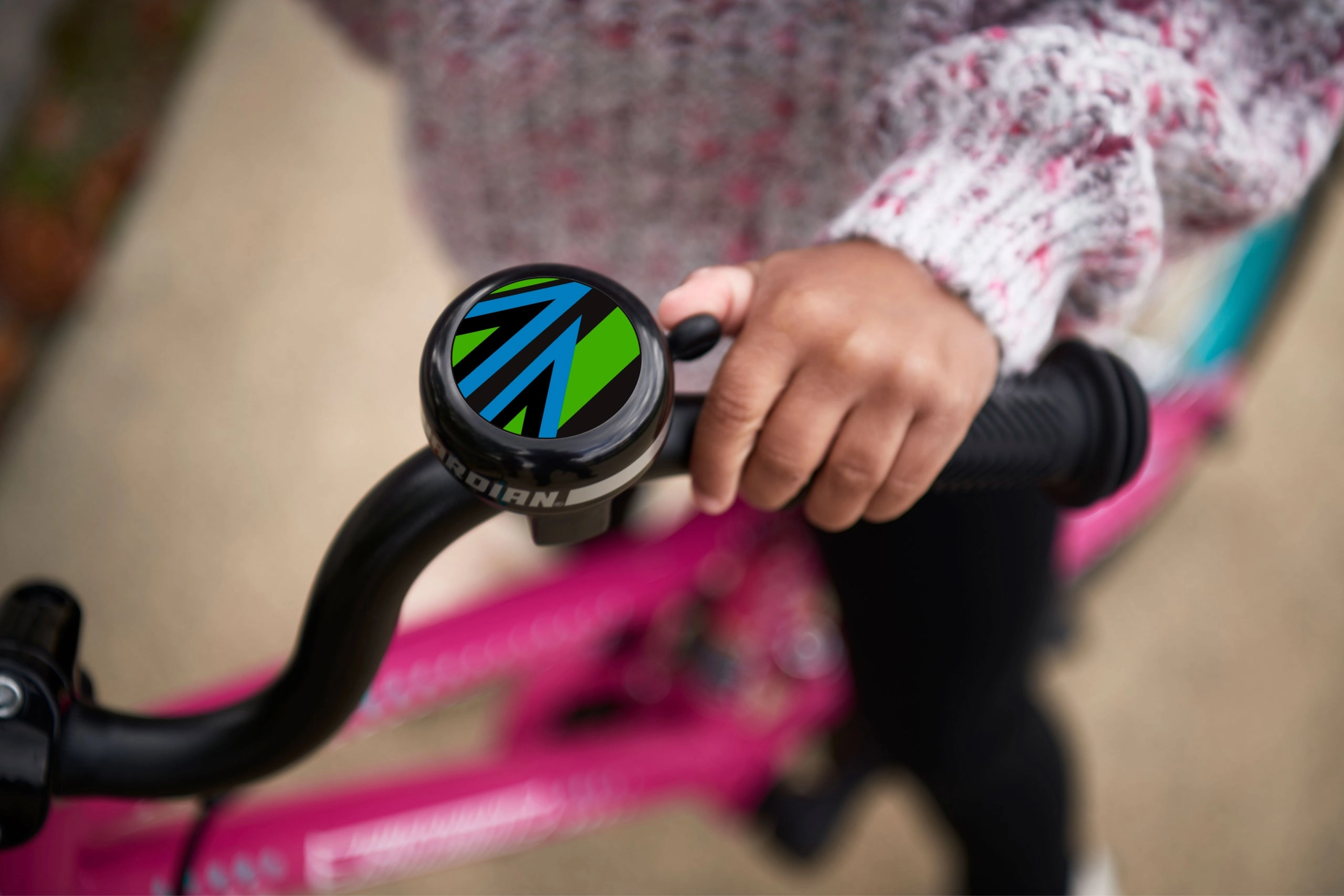 Guardian Bike Bell