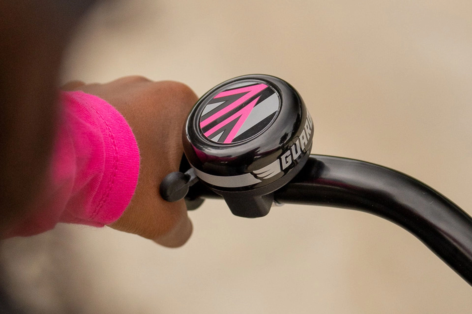 Guardian Bike Bell