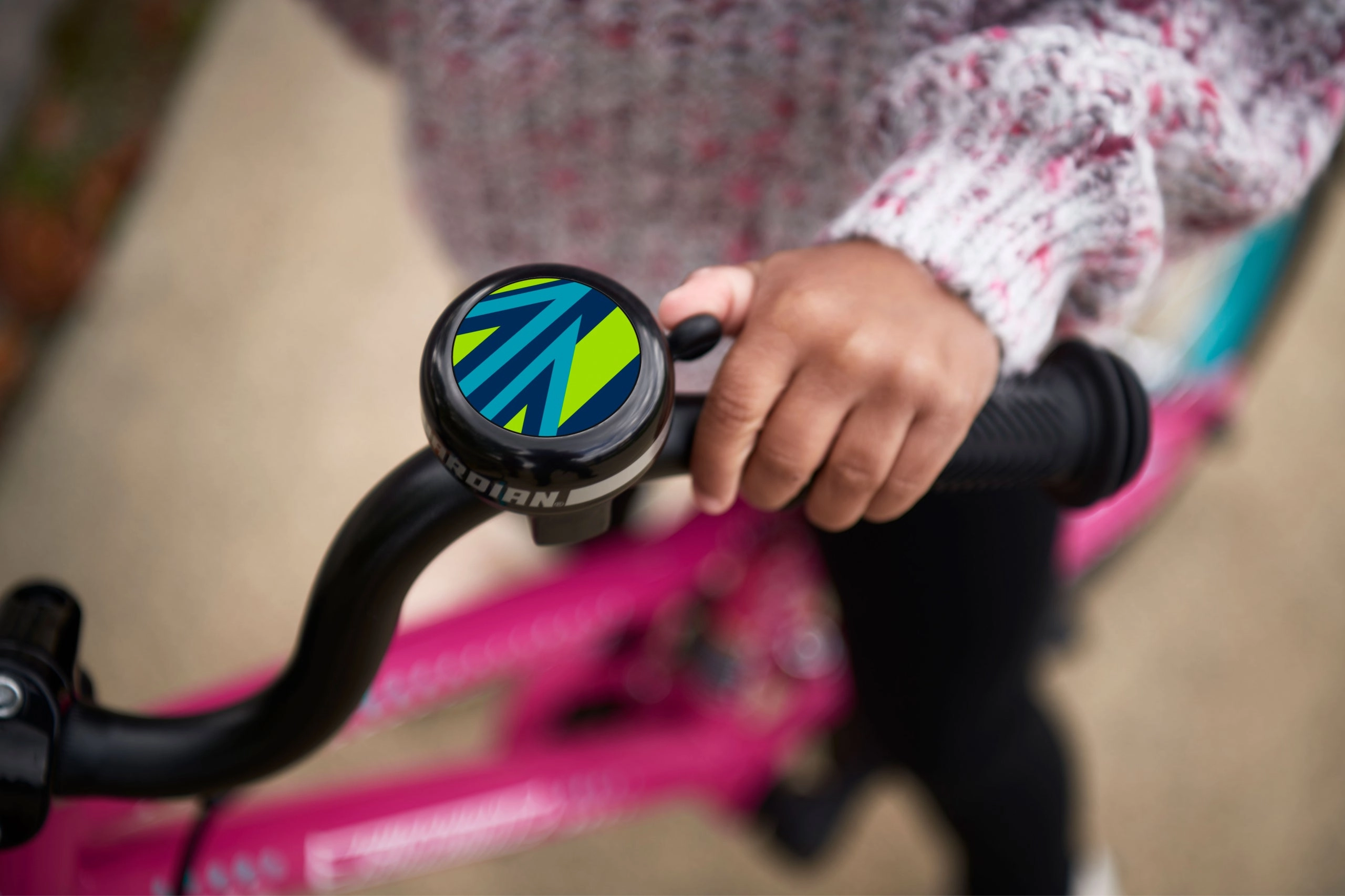 Guardian Bike Bell