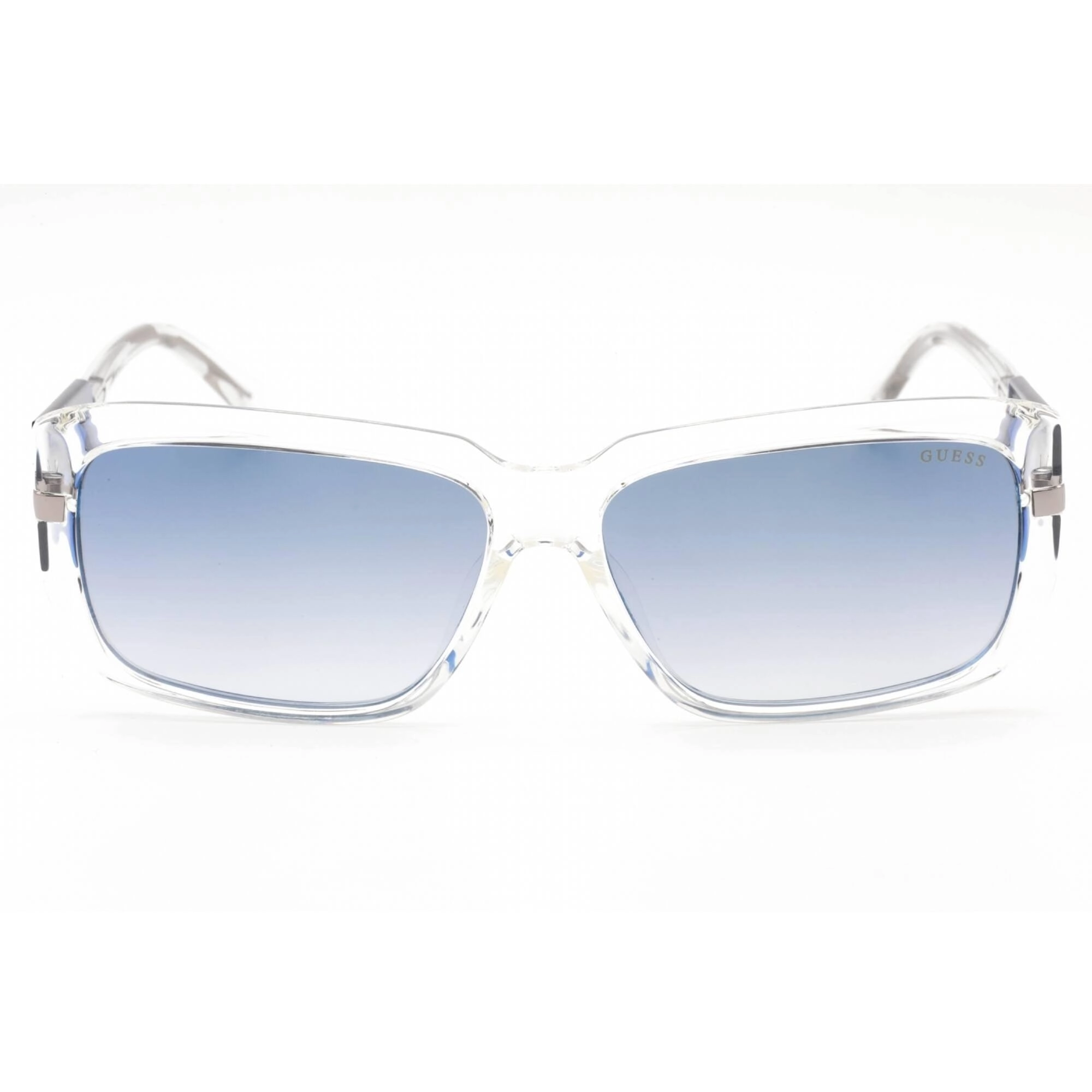 Guess Women's Sunglasses - Full Rim Crystal/Other Injected Propionate | GU00090 27X