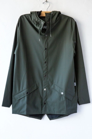 Hooded Jacket
