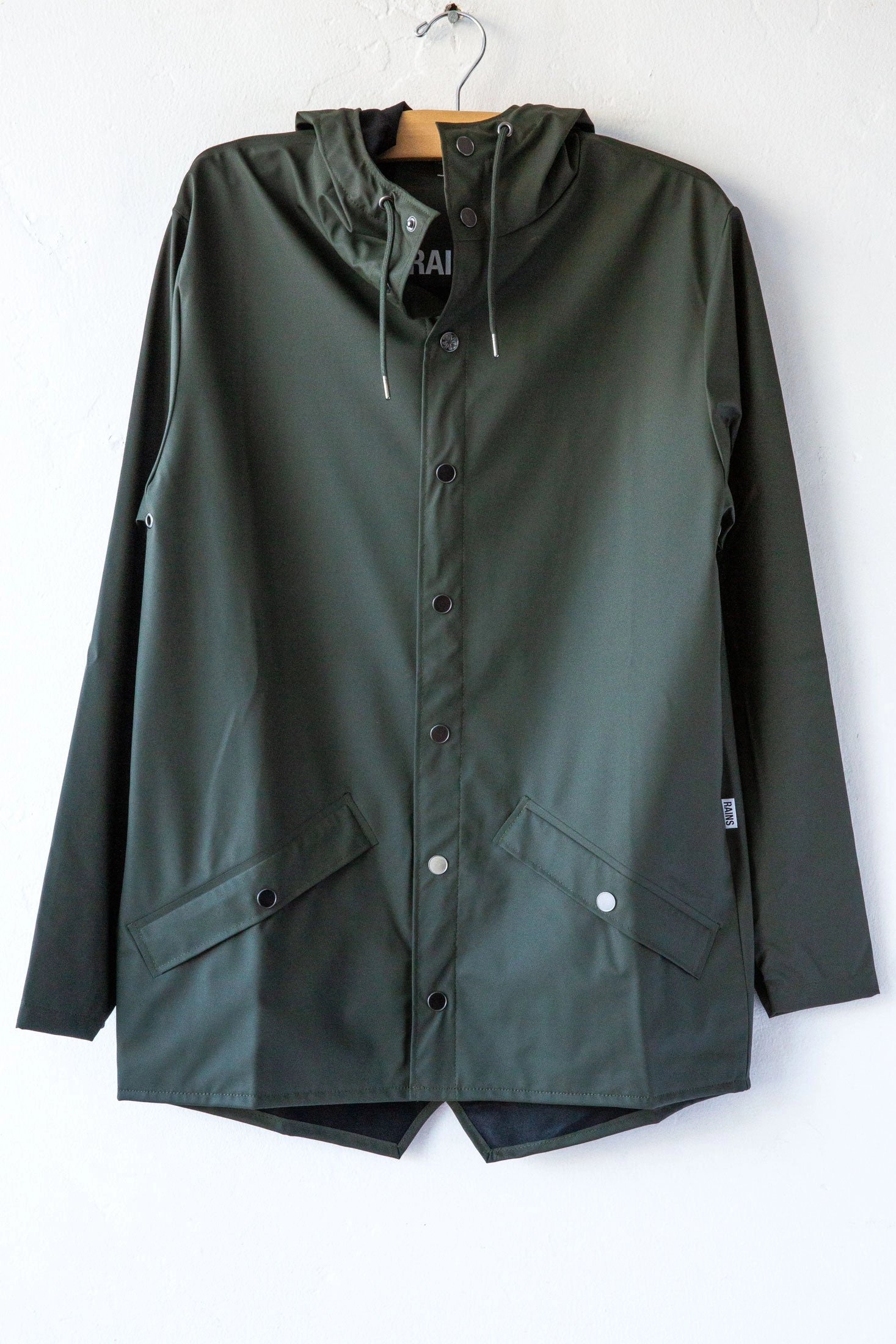 Hooded Jacket