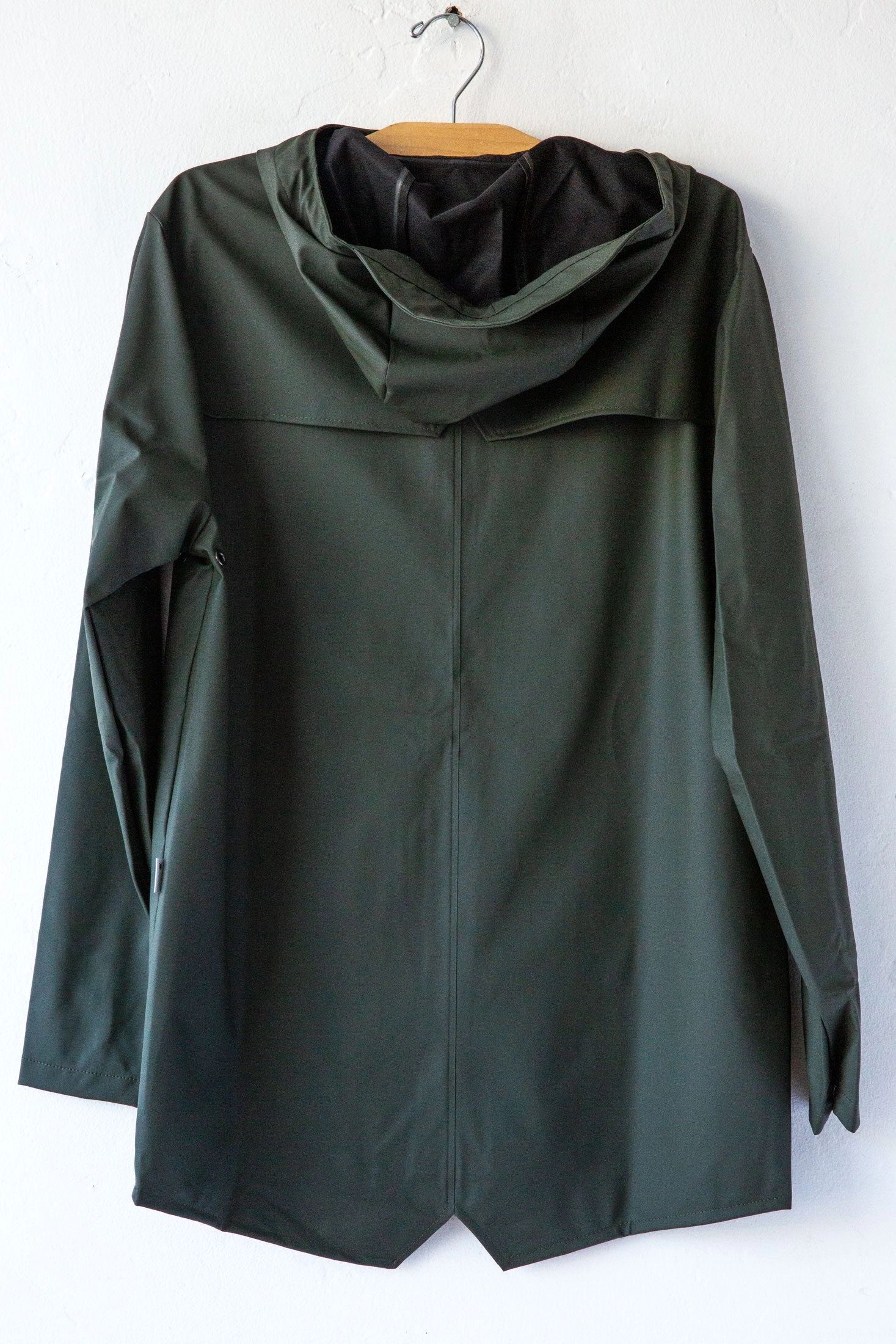 Hooded Jacket